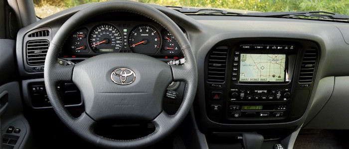 Toyota Land Cruiser  4.7 V8